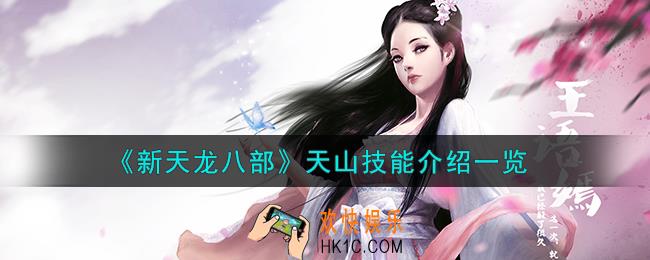 新天龙八部天山技能怎么样