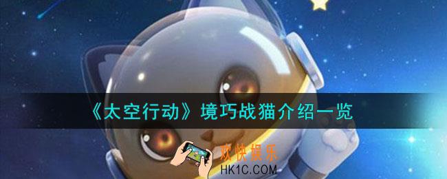 太空行动境巧战猫是什么