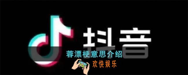 蓉漂梗是什么意思