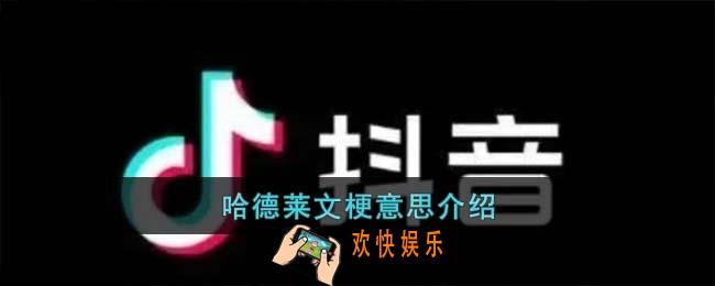 哈德莱文梗是什么意思