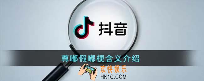 尊嘟假嘟梗是什么意思