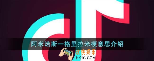 阿米诺斯是什么意思