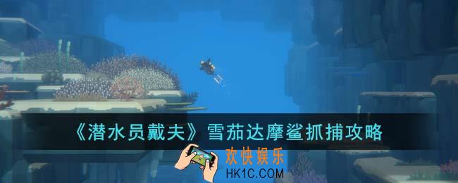 潜水员戴夫雪茄达摩鲨怎么抓