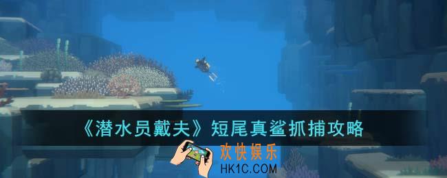 潜水员戴夫短尾真鲨怎么抓
