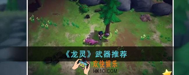 龙灵玩家怎么选择武器