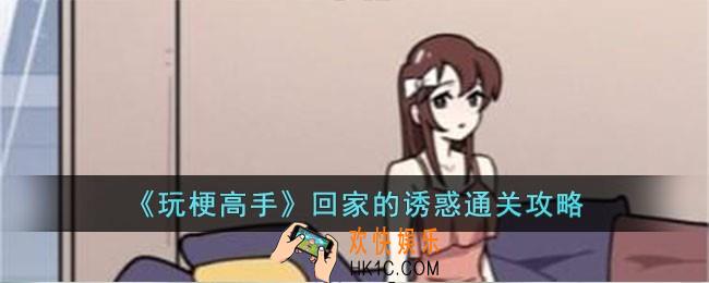 玩梗高手回家的诱惑怎么过