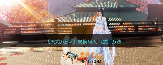 天龙八部2兑换码在哪输入