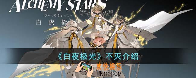 白夜极光不灭怎么打