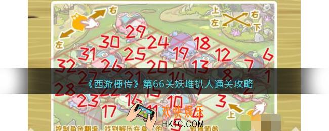 抖音西游梗传第66回怎么过