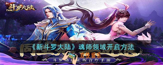 新斗罗大陆魂师领域是什么
