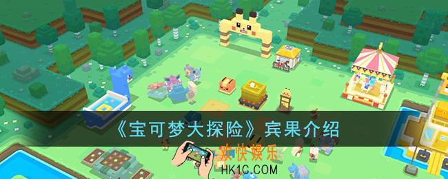 宝可梦大探险宾果是什么