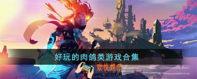 有哪些好玩的肉鸽类游戏
