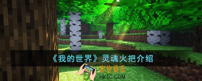我的世界灵魂火把是什么