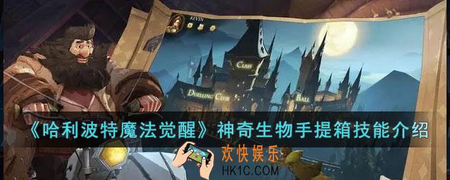 哈利波特魔法觉醒神奇生物手提箱怎么样