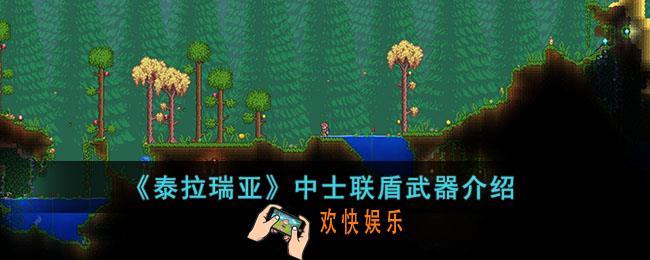 泰拉瑞亚中士联盾怎么样