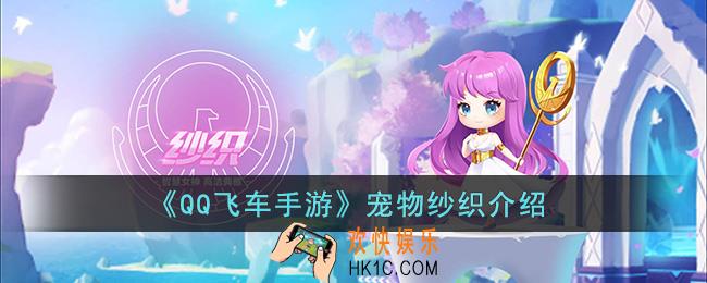 QQ飞车手游宠物纱织怎么样