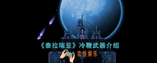 泰拉瑞亚冷鞭怎么样