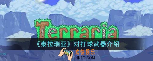 泰拉瑞亚对打球怎么样