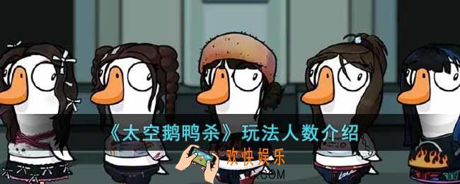 太空鹅鸭杀最少几个人玩