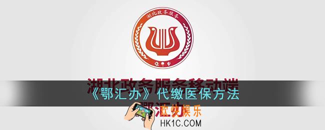 鄂汇办给孩子代缴医保