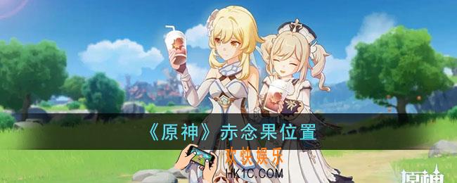 原神赤念果在哪