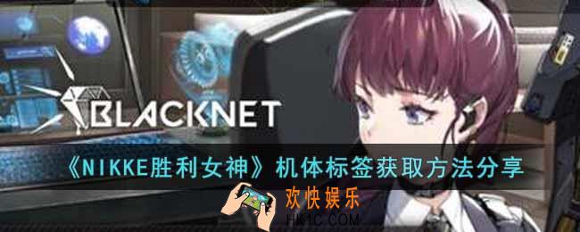 NIKKE胜利女神机体标签怎么获得