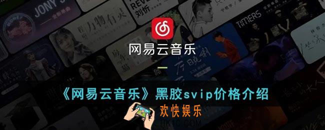 网易云svip多少钱