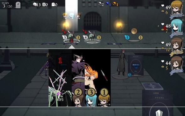 Unlight：分裂编年史