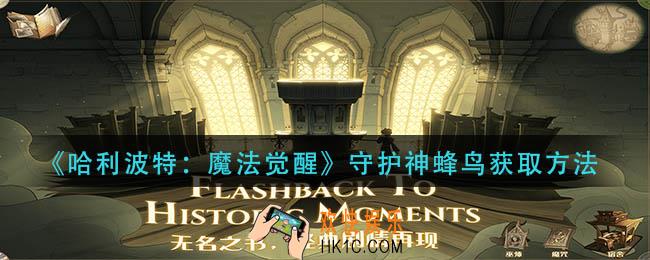 哈利波特魔法觉醒守护神蜂鸟怎么获得