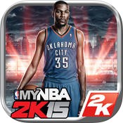 我的NBA 2K15