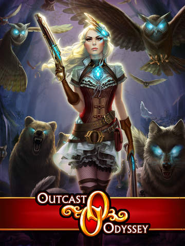 被遗弃的奥德赛