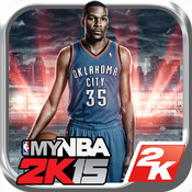 My NBA 2K15