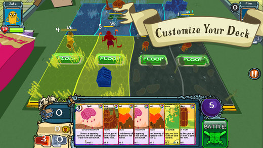 卡牌战争：探险活宝