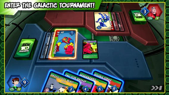 少年骇客：卡牌游戏