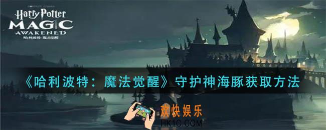 哈利波特魔法觉醒守护神海豚怎么获得