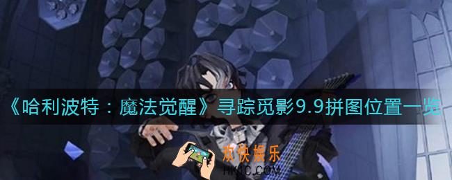哈利波特魔法觉醒寻踪觅影9.9拼图在哪里