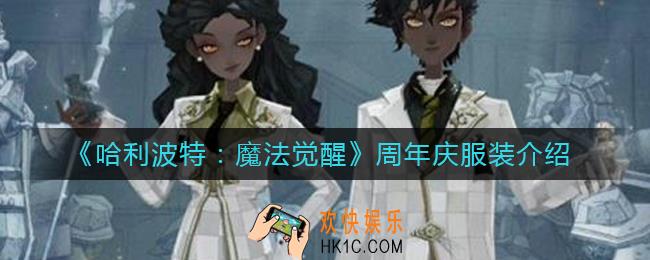 哈利波特魔法觉醒周年庆服装是什么