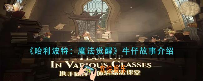 哈利波特魔法觉醒牛仔故事多少钱