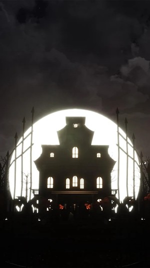 逃脱游戏：血溅万圣劫