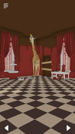 逃脱游戏：为你