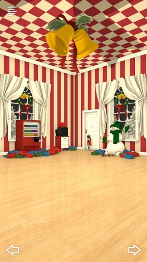 逃脱游戏：平安夜