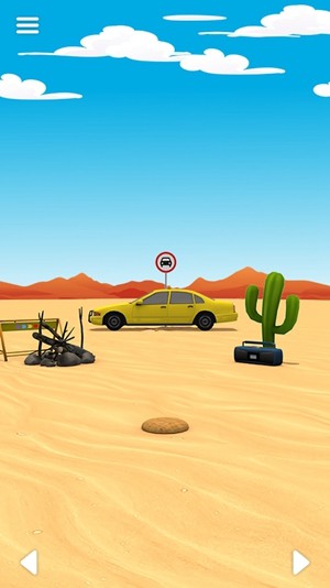 逃脱游戏：天方夜谭