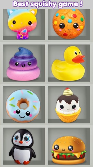 软绵绵玩具3D艺术着色