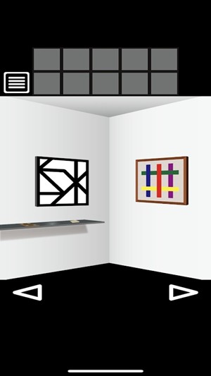 逃脱游戏：形状