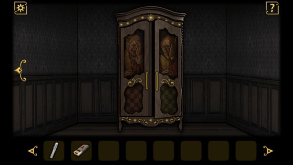 遗忘之丘：衣柜