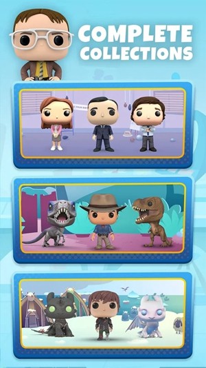 Funko玩偶消除 闪击战