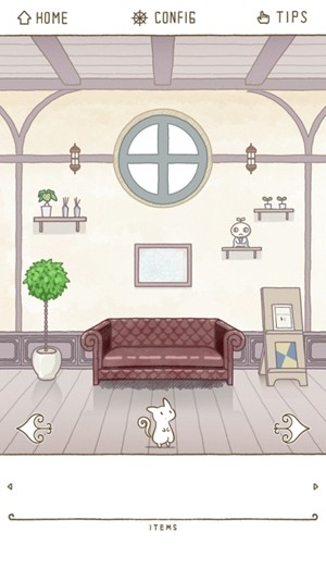 逃脱游戏：模仿