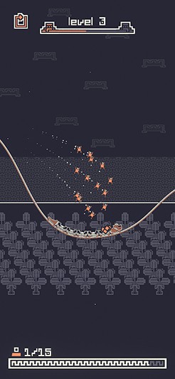 阿兹特克过山车