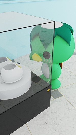 逃脱游戏：滑雪