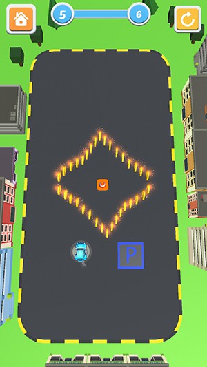 超级停车模拟器